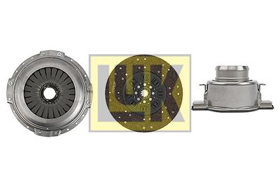 Clutch Kit Schaeffler LuK 635 3562 00