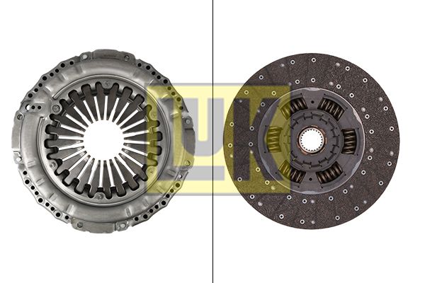 Schaeffler LuK 643 3318 09 Clutch Kit
