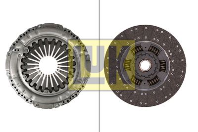 Clutch Kit Schaeffler LuK 643 3318 09