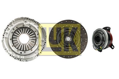 Clutch Kit Schaeffler LuK 643 3397 33