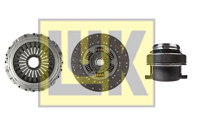 Clutch Kit Schaeffler LuK 643 3402 00