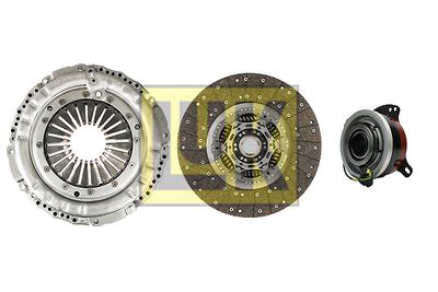 Clutch Kit Schaeffler LuK 643 3404 33