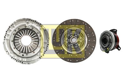 Clutch Kit Schaeffler LuK 643 3406 33