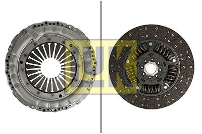 Clutch Kit Schaeffler LuK 643 3424 09