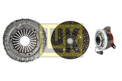 Clutch Kit Schaeffler LuK 643 3424 33