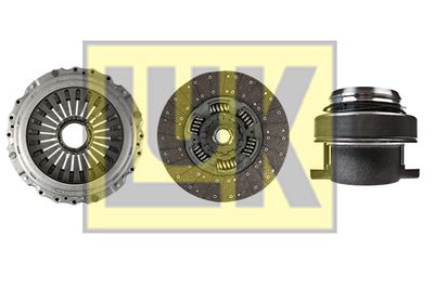 Clutch Kit Schaeffler LuK 643 3450 00
