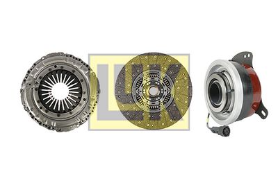 Clutch Kit Schaeffler LuK 643 3456 33