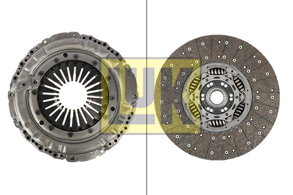 Schaeffler LuK 643 3460 09 Clutch Kit