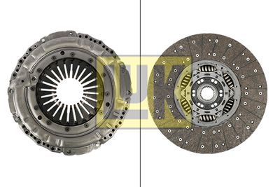 Clutch Kit Schaeffler LuK 643 3460 09