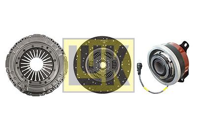 Clutch Kit Schaeffler LuK 643 3463 33