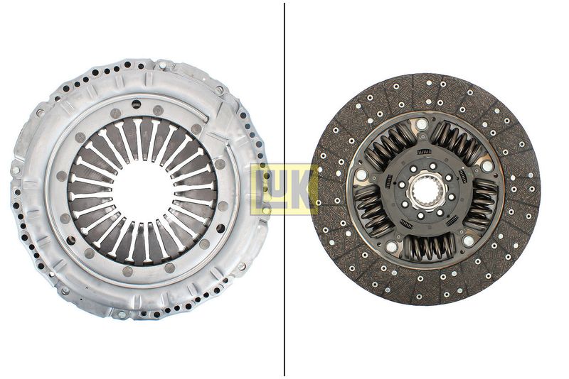 Schaeffler LuK 643 3476 09 Clutch Kit