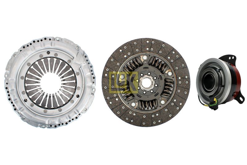 Schaeffler LuK 643 3476 33 Clutch Kit