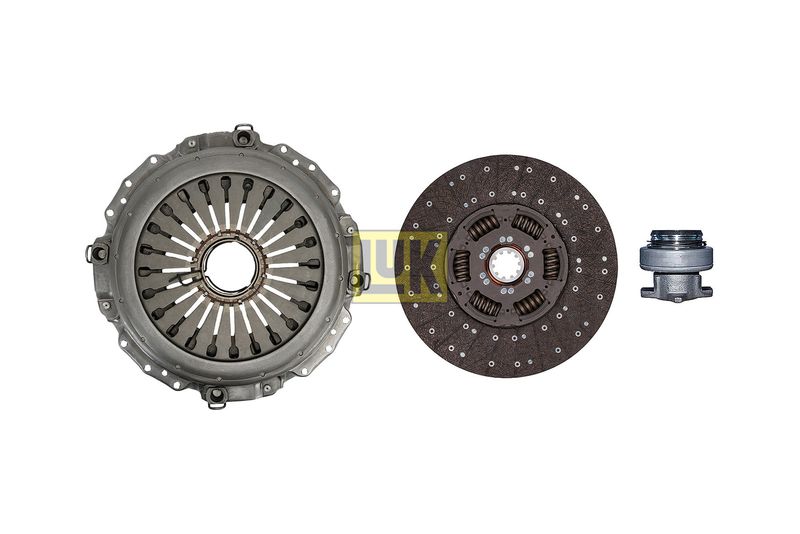 Schaeffler LuK 643 3493 00 Clutch Kit