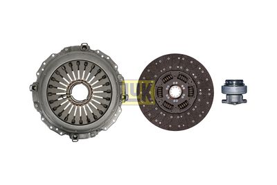 Clutch Kit Schaeffler LuK 643 3493 00