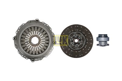 Clutch Kit Schaeffler LuK 643 3494 00