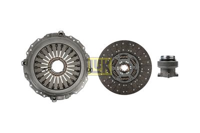 Clutch Kit Schaeffler LuK 643 3495 00