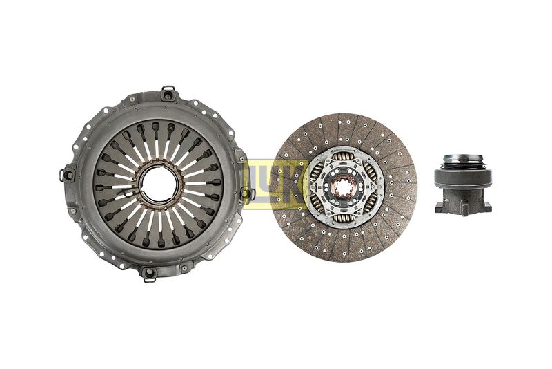 Schaeffler LuK 643 3496 00 Clutch Kit
