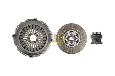 Clutch Kit Schaeffler LuK 643 3496 00