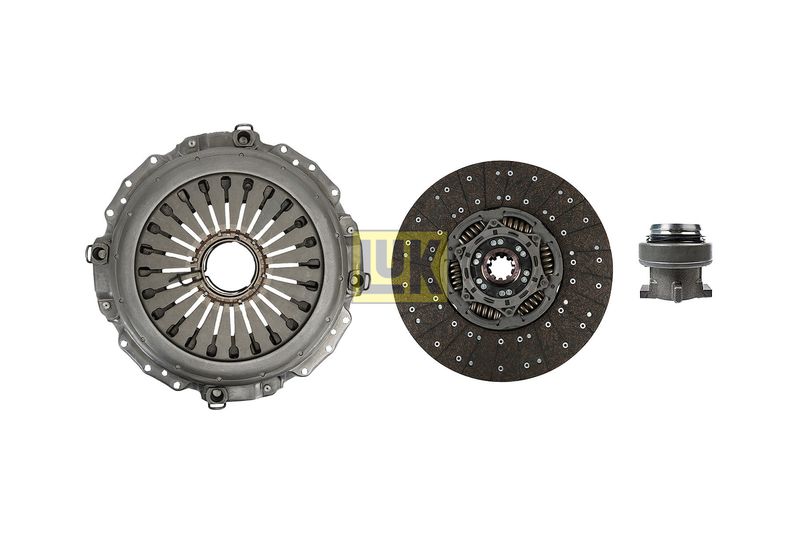 Schaeffler LuK 643 3497 00 Clutch Kit