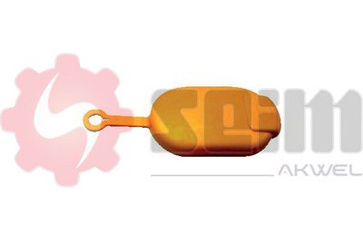 Sealing Cap, washer fluid reservoir SEIM 081350