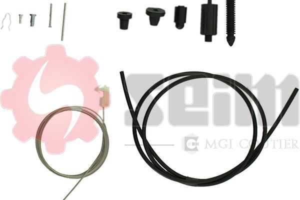 SEIM 082310 Accelerator Cable