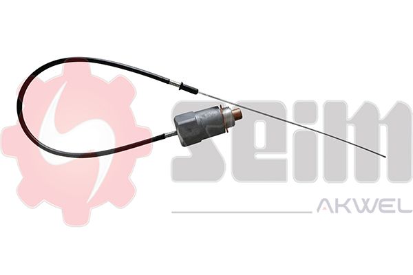 SEIM 083100 Control Unit, glow time