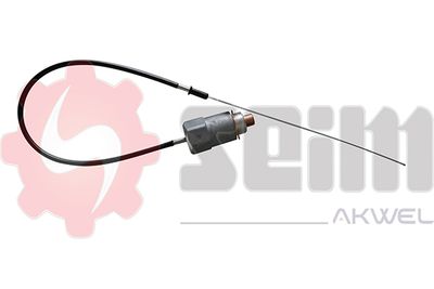Control Unit, glow time SEIM 083100