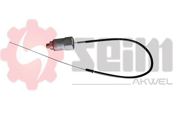 SEIM 083101 Control Unit, glow time