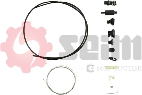 SEIM 084130 Accelerator Cable