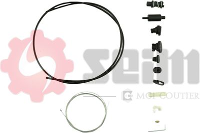 Accelerator Cable SEIM 084130