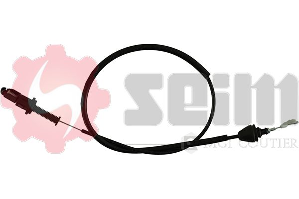 SEIM 084520 Accelerator Cable