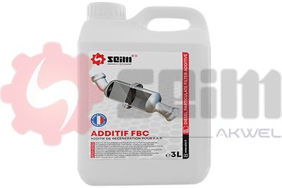 Injection Unit, soot/particulate filter regeneration SEIM 100171