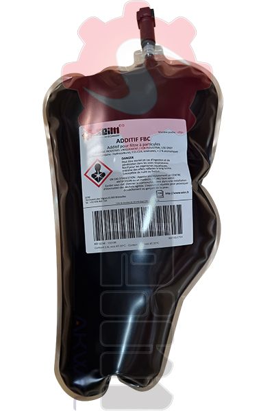 SEIM 100199 Injection Unit, soot/particulate filter regeneration