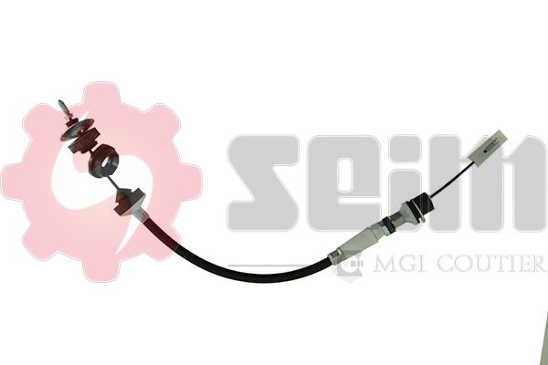 SEIM 101140 Cable Pull, clutch control