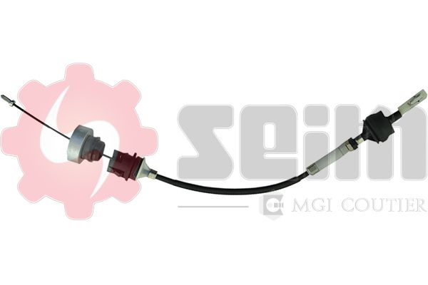 SEIM 101150 Cable Pull, clutch control