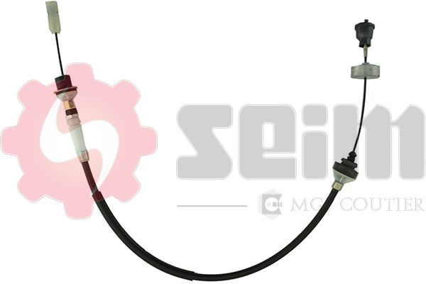 SEIM 101780 Cable Pull, clutch control