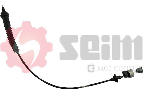 SEIM 101802 Cable Pull, clutch control