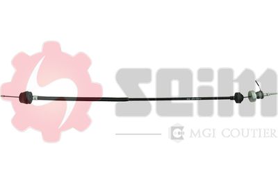 Cable Pull, clutch control SEIM 101840