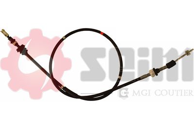 Cable Pull, clutch control SEIM 101844
