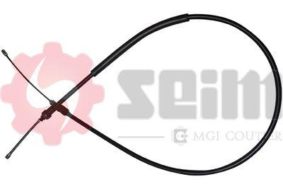 Cable Pull, parking brake SEIM 103780