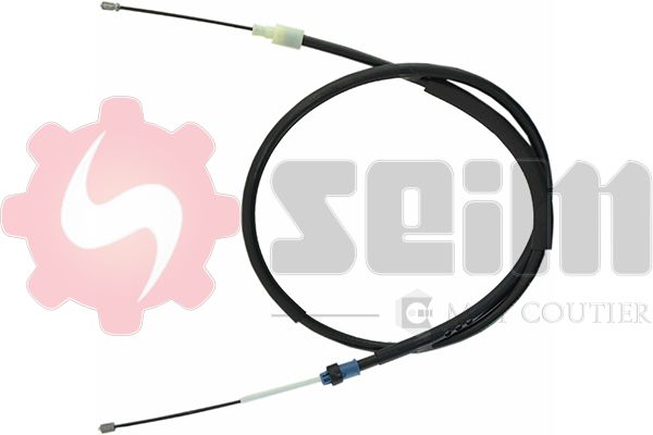 SEIM 103800 Cable Pull, parking brake