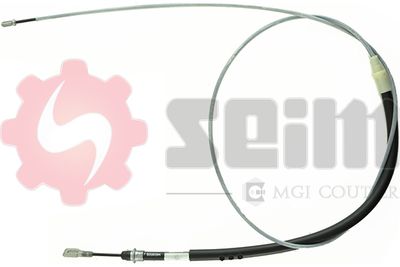 Cable Pull, parking brake SEIM 104050