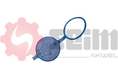 Sealing Cap, washer fluid reservoir SEIM 105050