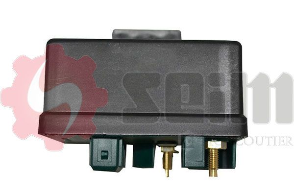 SEIM 105580 Control Unit, glow time