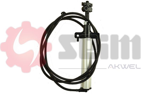 SEIM 110644 Washer Fluid Jet, headlight cleaning
