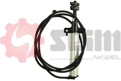 Washer Fluid Jet, headlight cleaning SEIM 110644