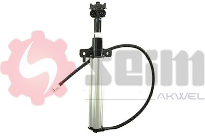 Washer Fluid Jet, headlight cleaning SEIM 110645
