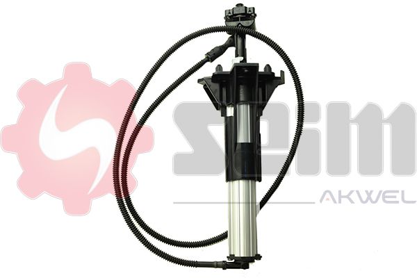 SEIM 111642 Washer Fluid Jet, headlight cleaning