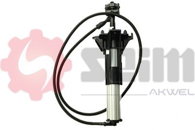 Washer Fluid Jet, headlight cleaning SEIM 111642