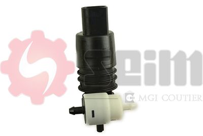 Washer Fluid Pump, window cleaning SEIM 118004